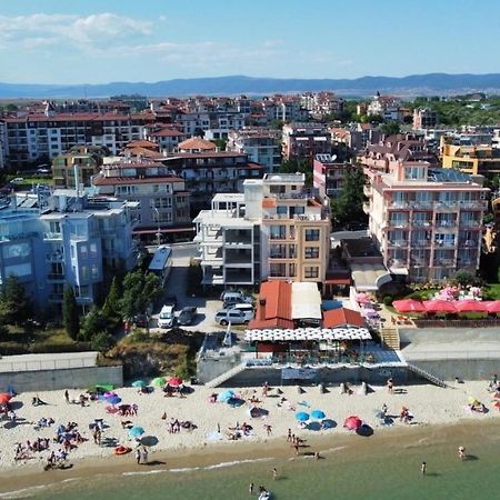 Elizabet Beach Hotel Nessebar Exterior foto