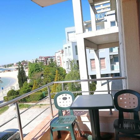 Elizabet Beach Hotel Nessebar Exterior foto