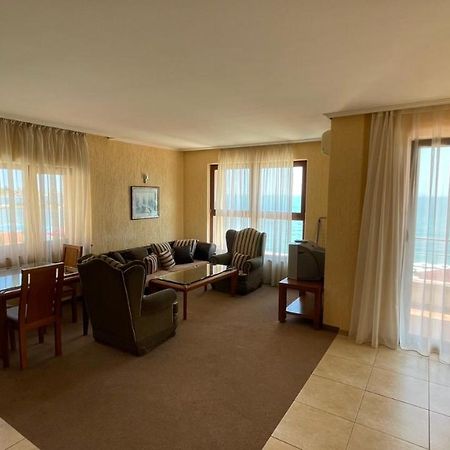 Elizabet Beach Hotel Nessebar Exterior foto