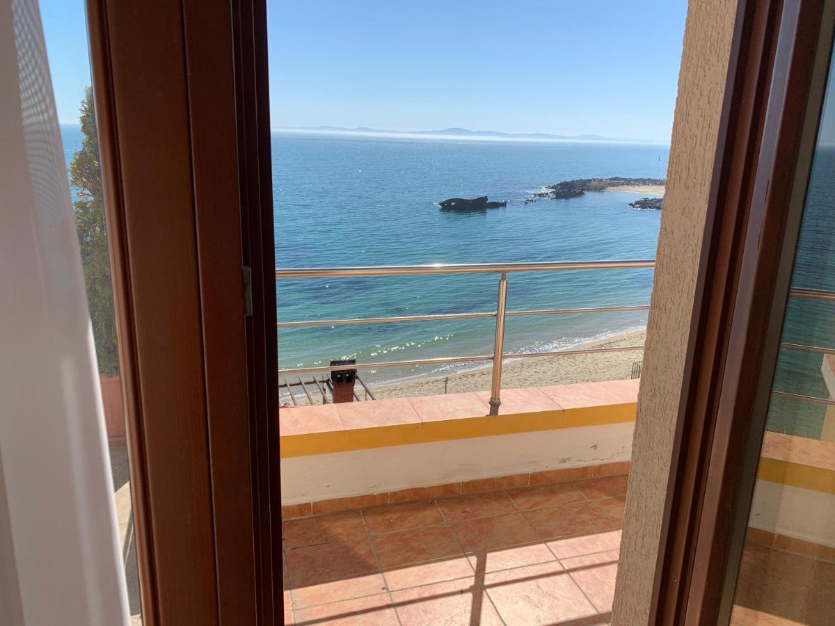 Elizabet Beach Hotel Nessebar Exterior foto
