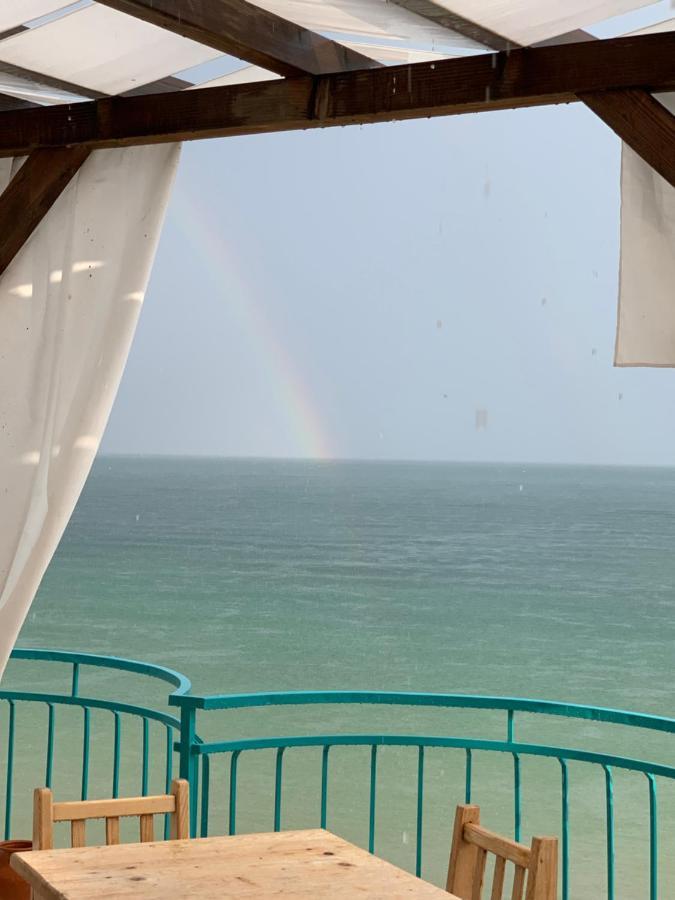 Elizabet Beach Hotel Nessebar Exterior foto