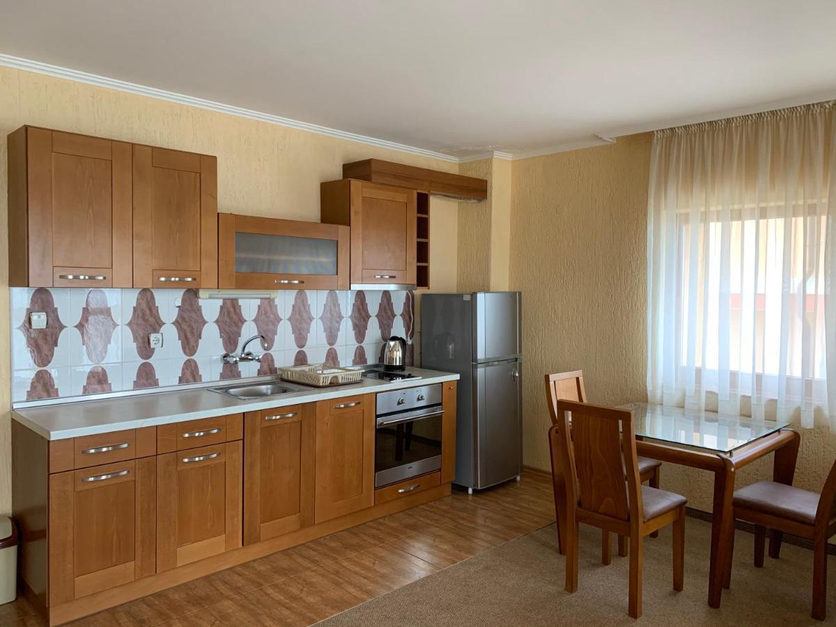 Elizabet Beach Hotel Nessebar Exterior foto