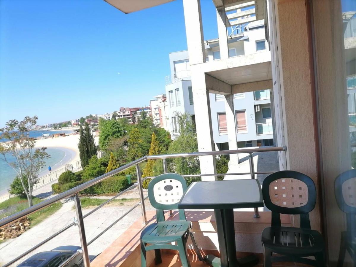 Elizabet Beach Hotel Nessebar Exterior foto