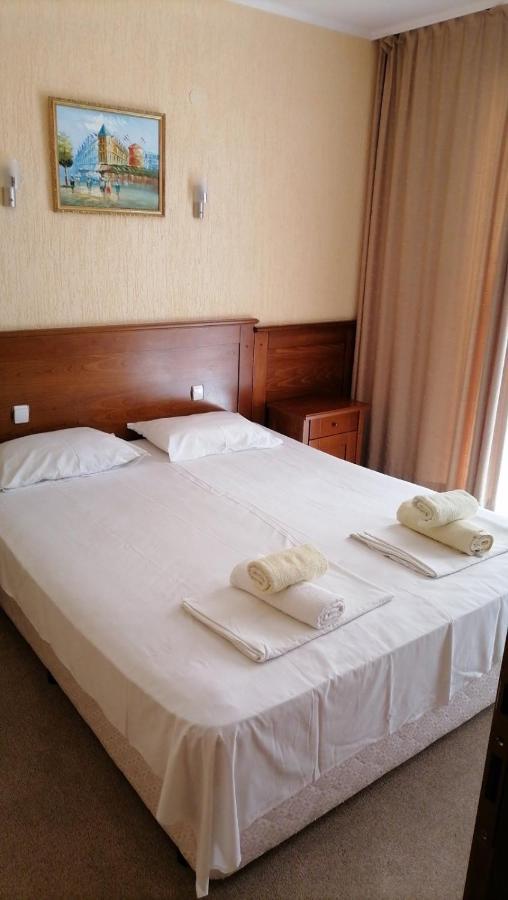 Elizabet Beach Hotel Nessebar Exterior foto